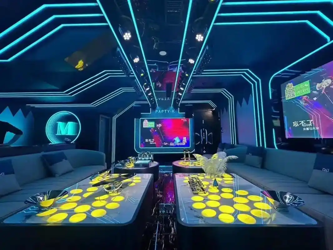 渭南商务KTV最佳选择-合阳县ktv预定